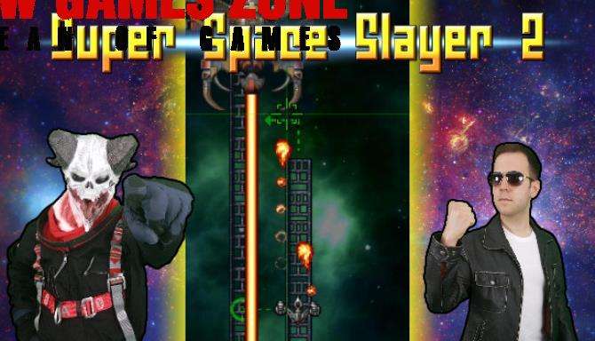 Super Space Slayer 2 Free Download