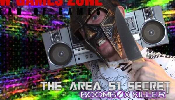The Area 51 Secret Boombox Killer Free Download