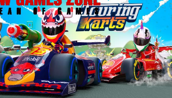 Touring Karts Free Download