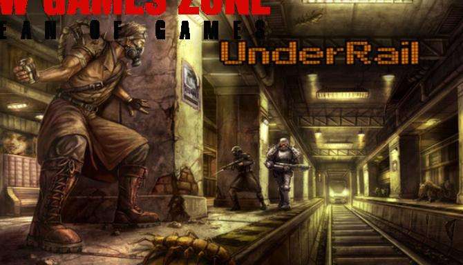 UnderRail Free Download