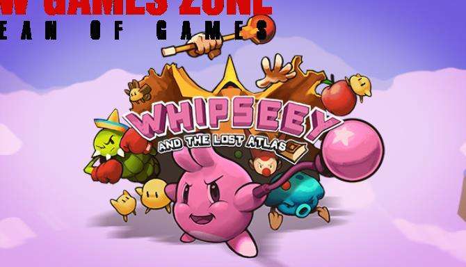 Whipseey and the Lost Atlas Free Download