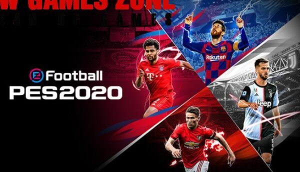 eFootball PES 2020 Free Download