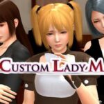 3D Custom Lady Maker Free Download