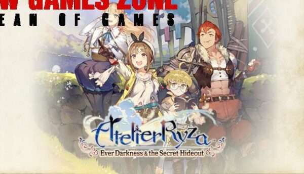 Atelier Ryza Ever Darkness And The Secret Hideout Free Download