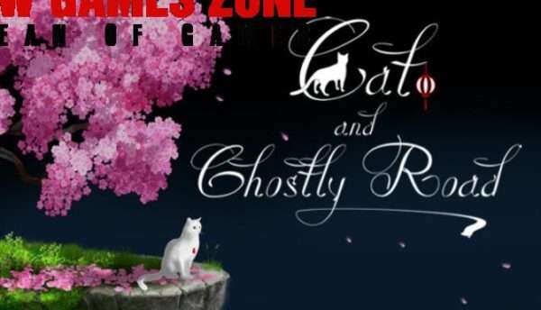 Cat and Ghostly Road Free Download