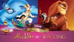 Disney Classic Games Aladdin And The Lion King Free Download