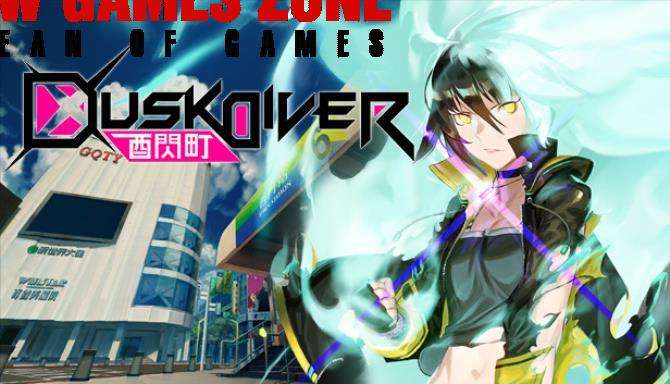 Dusk Diver Free Download