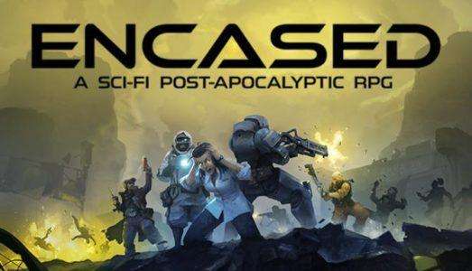 Encased A Sci Fi Post Apocalyptic RPG Free Download