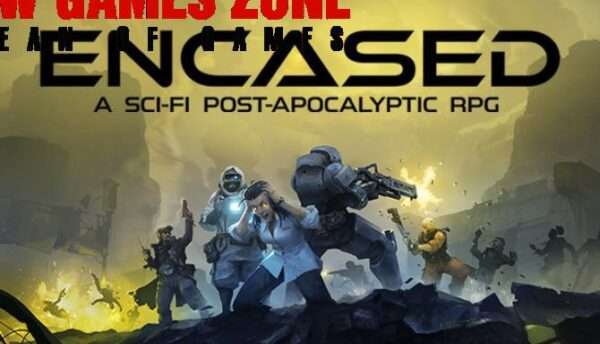 Encased A Sci Fi Post Apocalyptic RPG Free Download