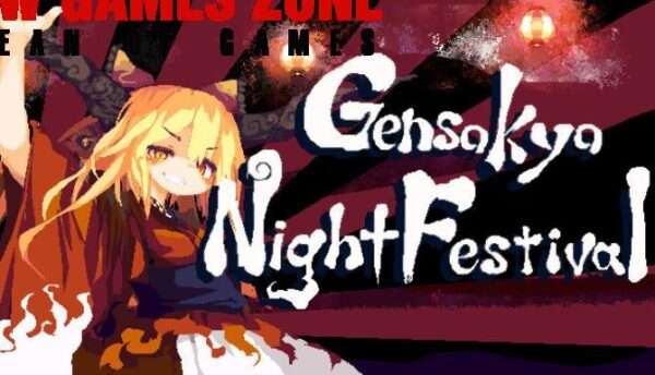 Gensokyo Night Festival Free Download