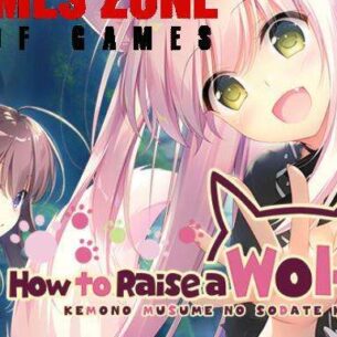 How to Raise a Wolf Girl Free Download