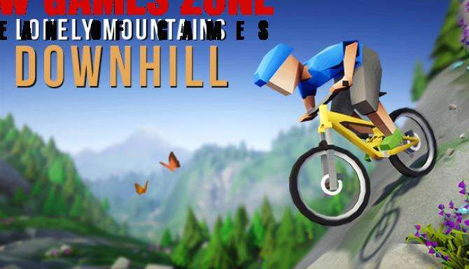 Lonely Mountains Downhill Free Download