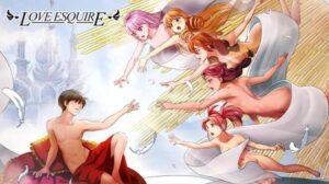 Love Esquire Dating Sim RPG Visual Novel Free Download