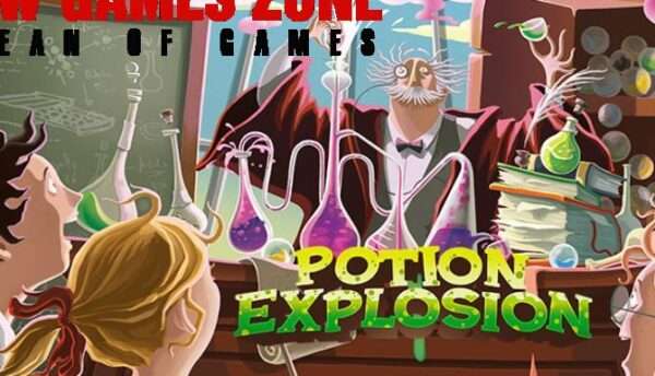 Potion Explosion Free Download