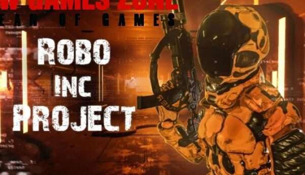 Robo Inc Project Free Download