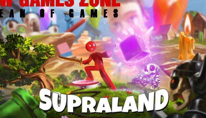 Supraland Free Download