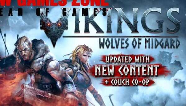 Vikings Wolves of Midgard Free Download