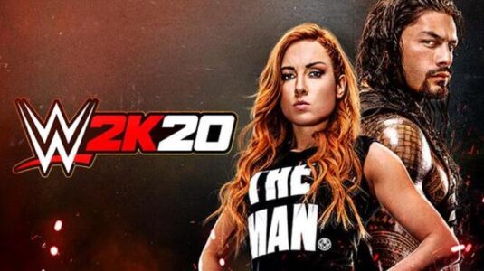 WWE 2K20 Free Download PC Game