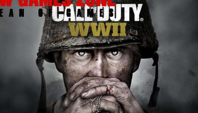 Call of Duty WWII Free Download PC Game setup