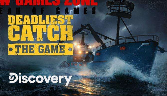 Deadliest Catch The Game Free Download