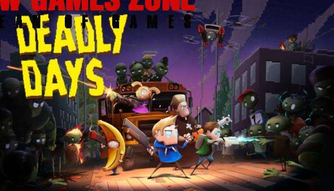 Deadly Days Free Download