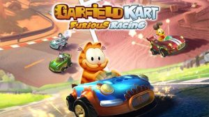 Garfield Kart Furious Racing Free Download