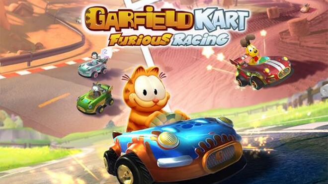 Garfield Kart Furious Racing Free Download