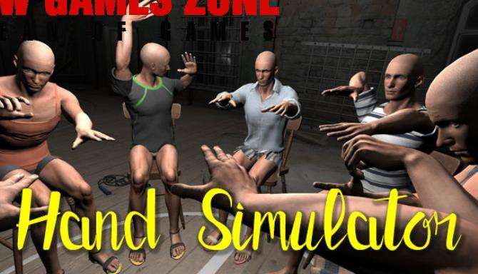 Hand Simulator Free Download