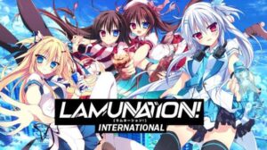 LAMUNATION international Free Download