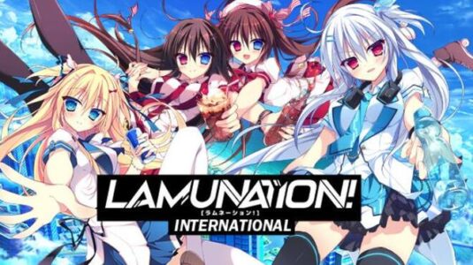 LAMUNATION international Free Download