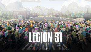 Legion 51 Free Download