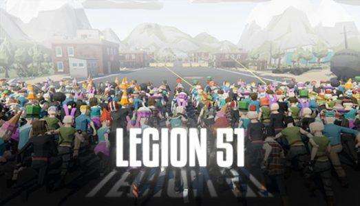 Legion 51 Free Download
