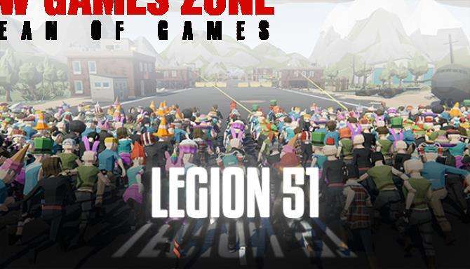 Legion 51 Free Download