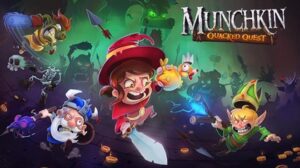 Munchkin Quacked Quest Free Download