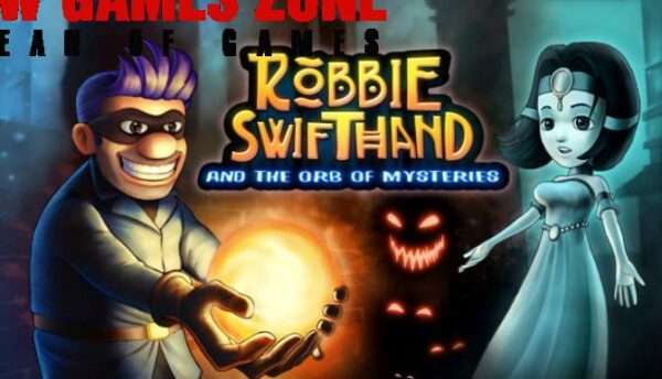 Robbie Swifthand And The Orb Of Mysteries Free Download