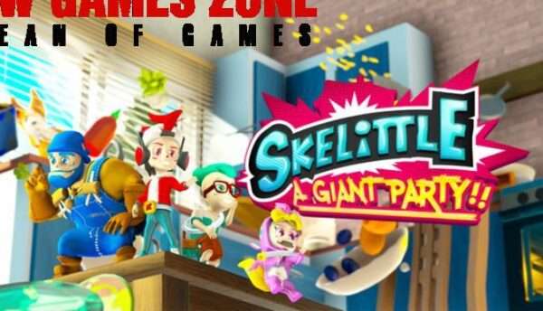 Skelittle A Giant Party Free Download