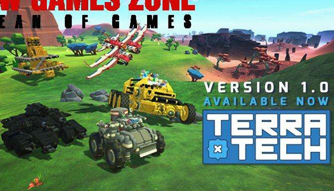 TerraTech Free Download