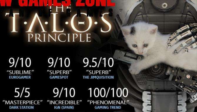 The Talos Principle Free Download
