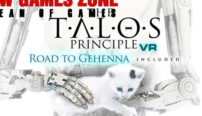 The Talos Principle VR Free Download