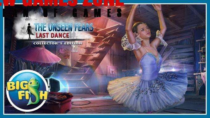 The Unseen Fears Last Dance Collectors Edition Free Download