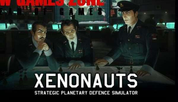 Xenonauts Free Download