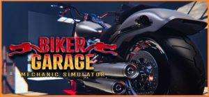Biker Garage Mechanic Simulator Free Download
