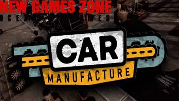 Car Manufacture Free Download