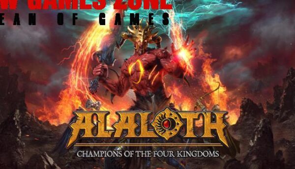 Alaloth Champions Of The Four Kingdoms Free Download