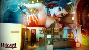 BETRAYED Free Download PC Game