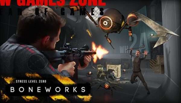 BONEWORKS Free Download