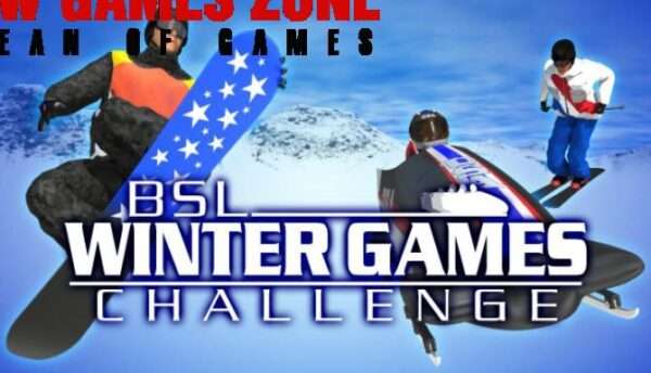 BSL Winter Games Challenge Free Download