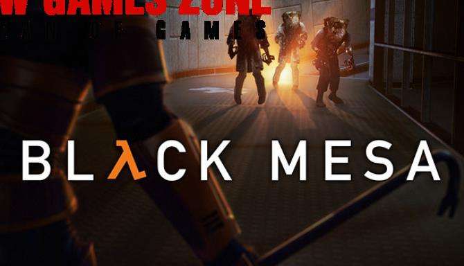 Black Mesa Free Download