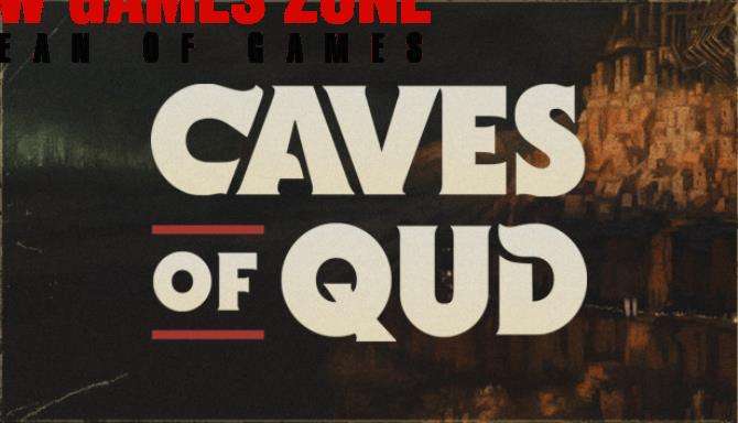 Caves of Qud Free Download