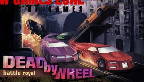 Dead By Wheel Battle Royal Free Download